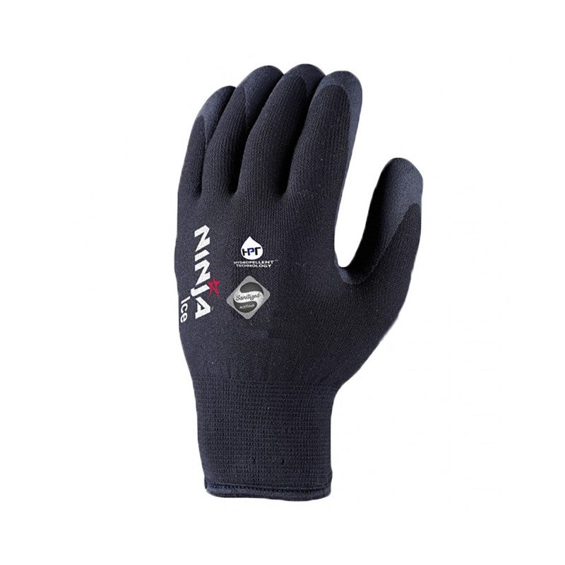 Gant Ninja Ice spécial froid double couche SINGER - Taille 9 - NI00L - 2