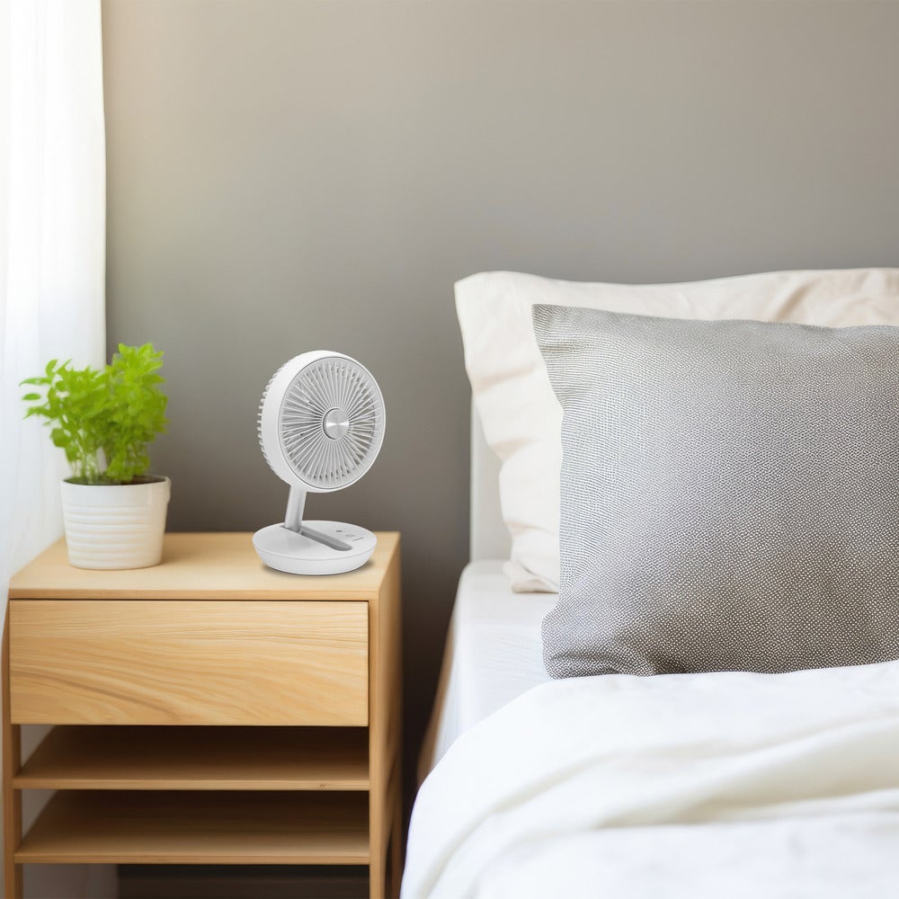 Ventilateur de table sans fil TVE 2 W TROTEC - 8