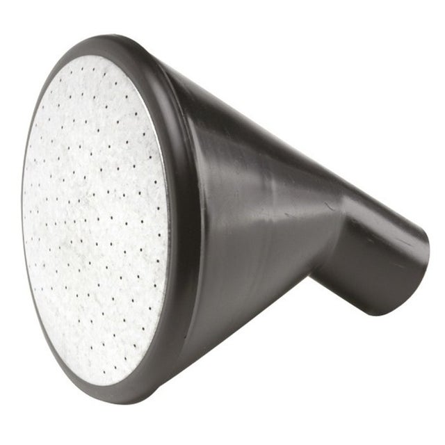 Pomme plastique avec grille métal pour arrosoir de 12, 13 et 15 L - Eda