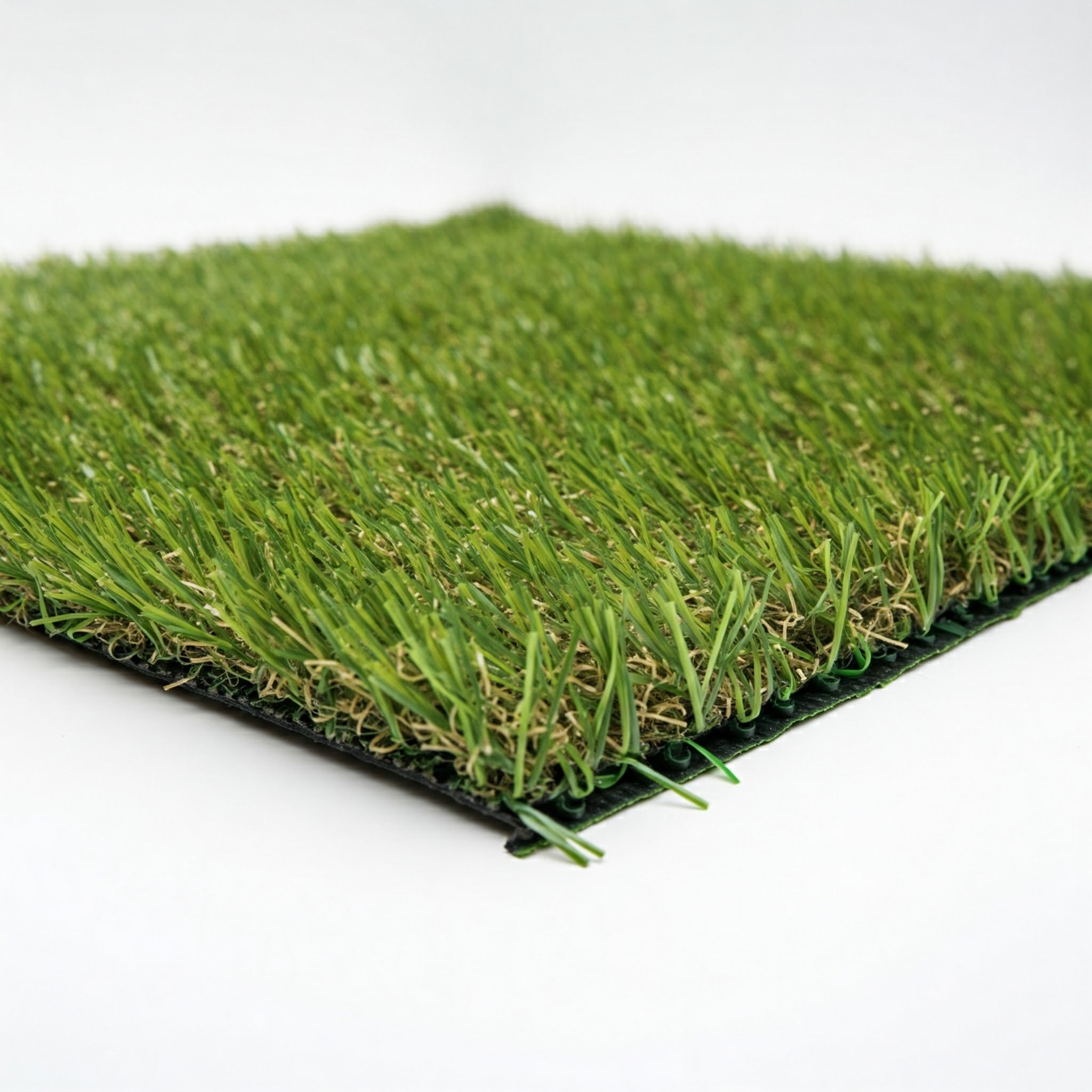 Rolo De Relva| 1X2M (Comprimento X Largura)| Grossura 18MM| Macio| Fofo| Jardim Ar Livre| Tipo Sintético - 4