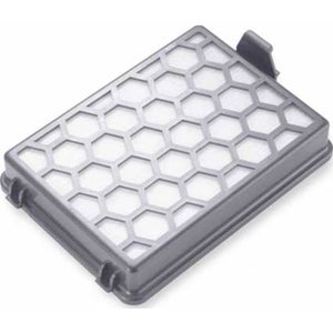 5 Sacchetti Microfibra + Filtro Per Aspirapolvere Karcher | Compatibili Vari Modelli | Made In Italy - Foto 2
