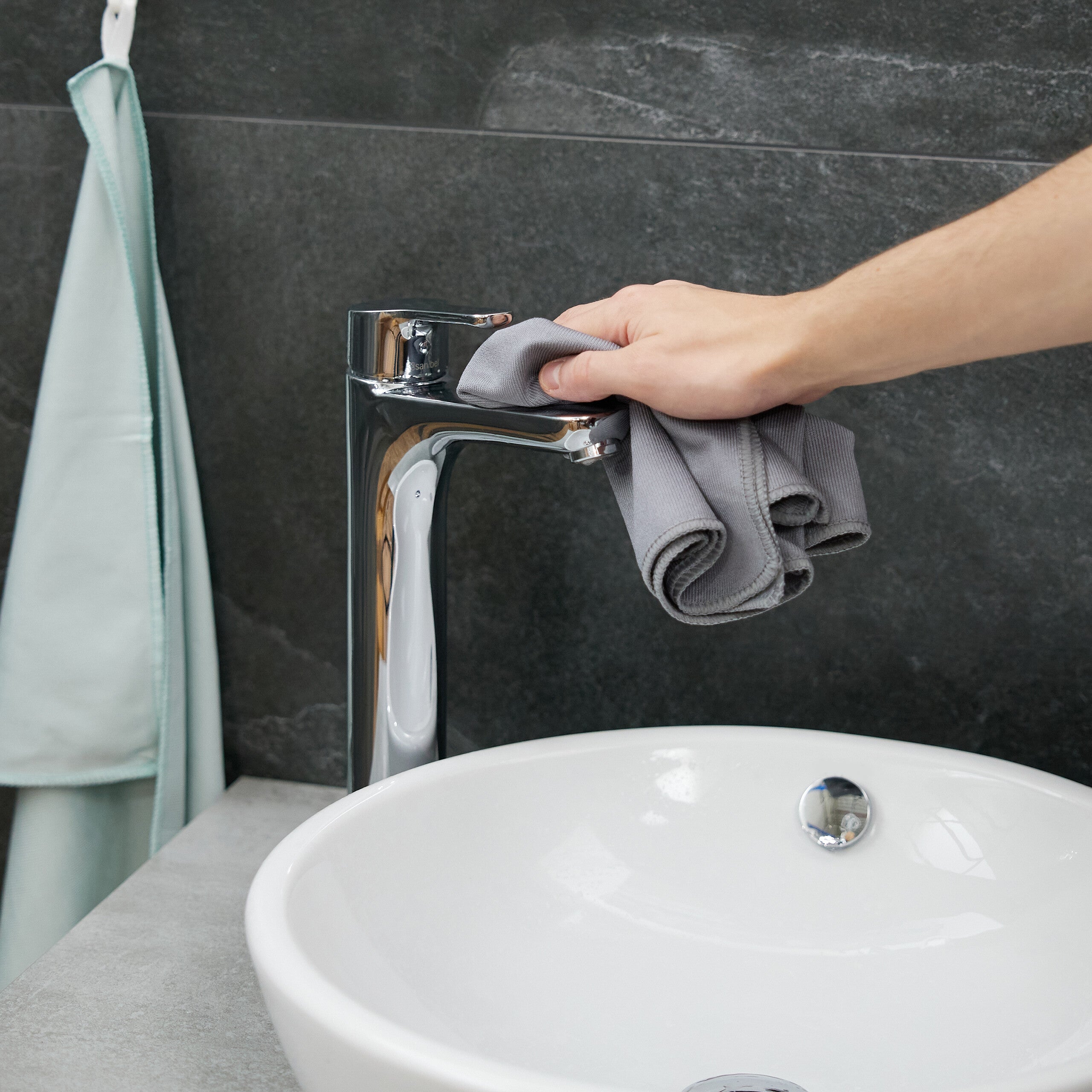 Asciugamani In Vetro In Microfibra - Juhao - Foto 3