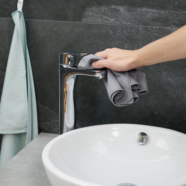 Asciugamani In Vetro In Microfibra - Juhao - Foto 3