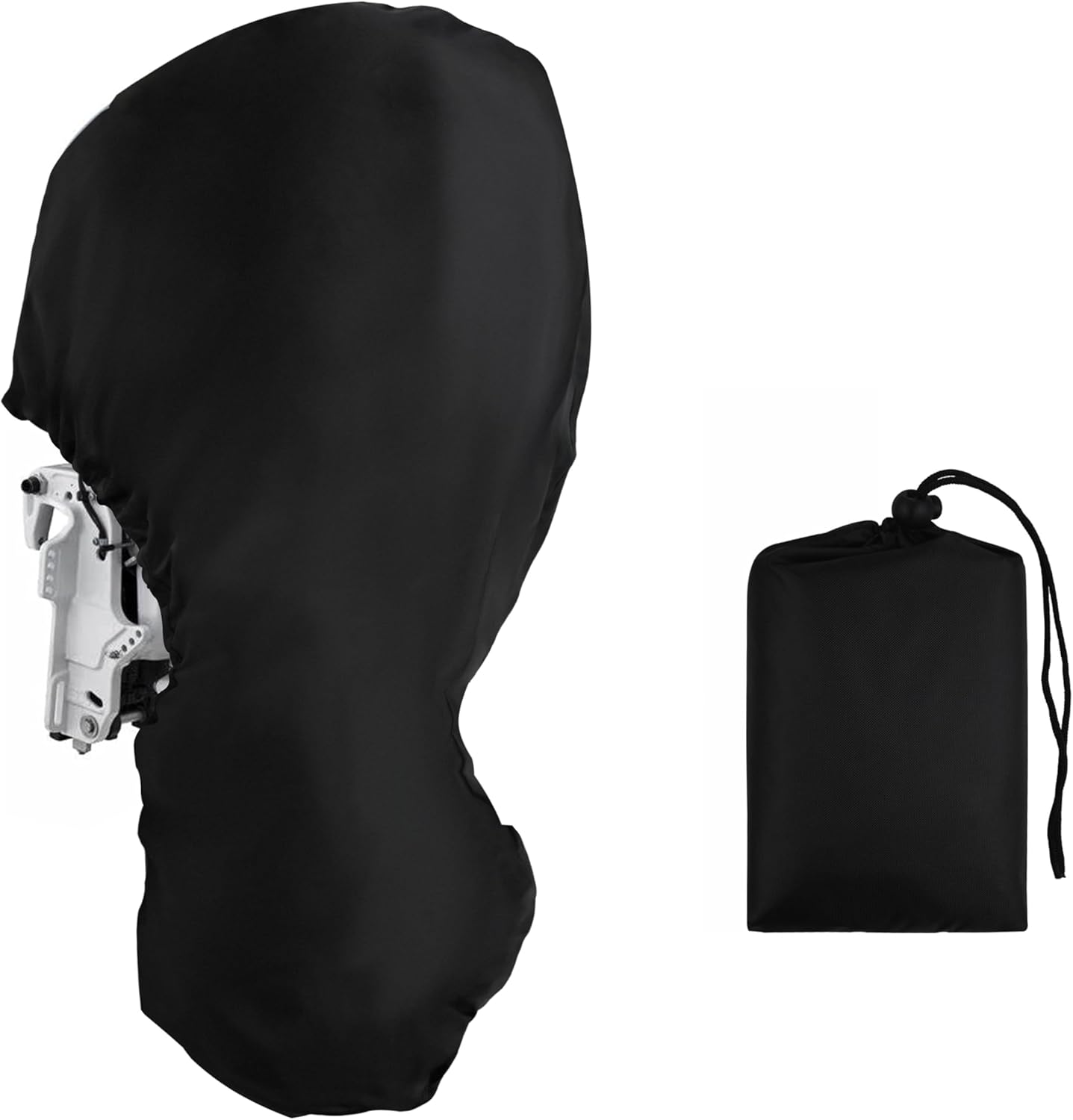 Wodoodporna osłona silnika wykonana z tkaniny Oxford 600D (60-100 KM)