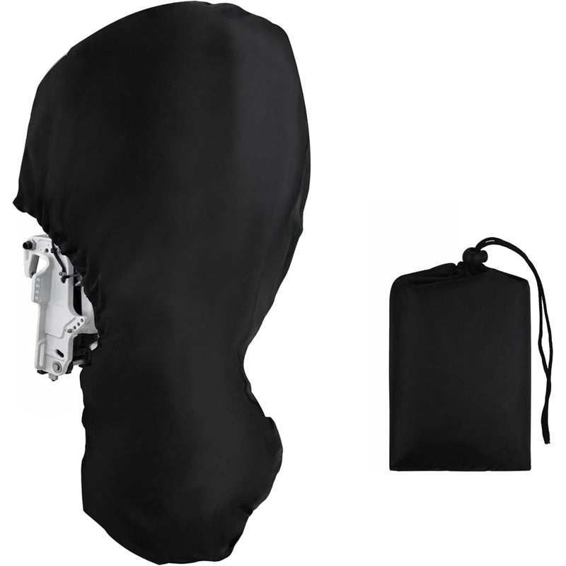 Wodoodporna osłona silnika wykonana z tkaniny Oxford 600D (60-100 KM)