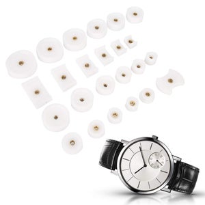 Kit 20 Matrices De Découpe Pour Boîtier De Montre - Nylon - Pour Horlogers Et Réparation