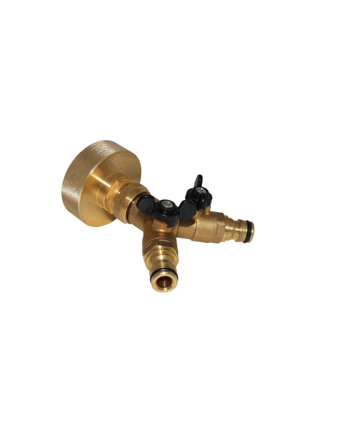 Raccords Ou Sélecteur 2 Voies En Laiton, Jardin, Equipement De Jardin