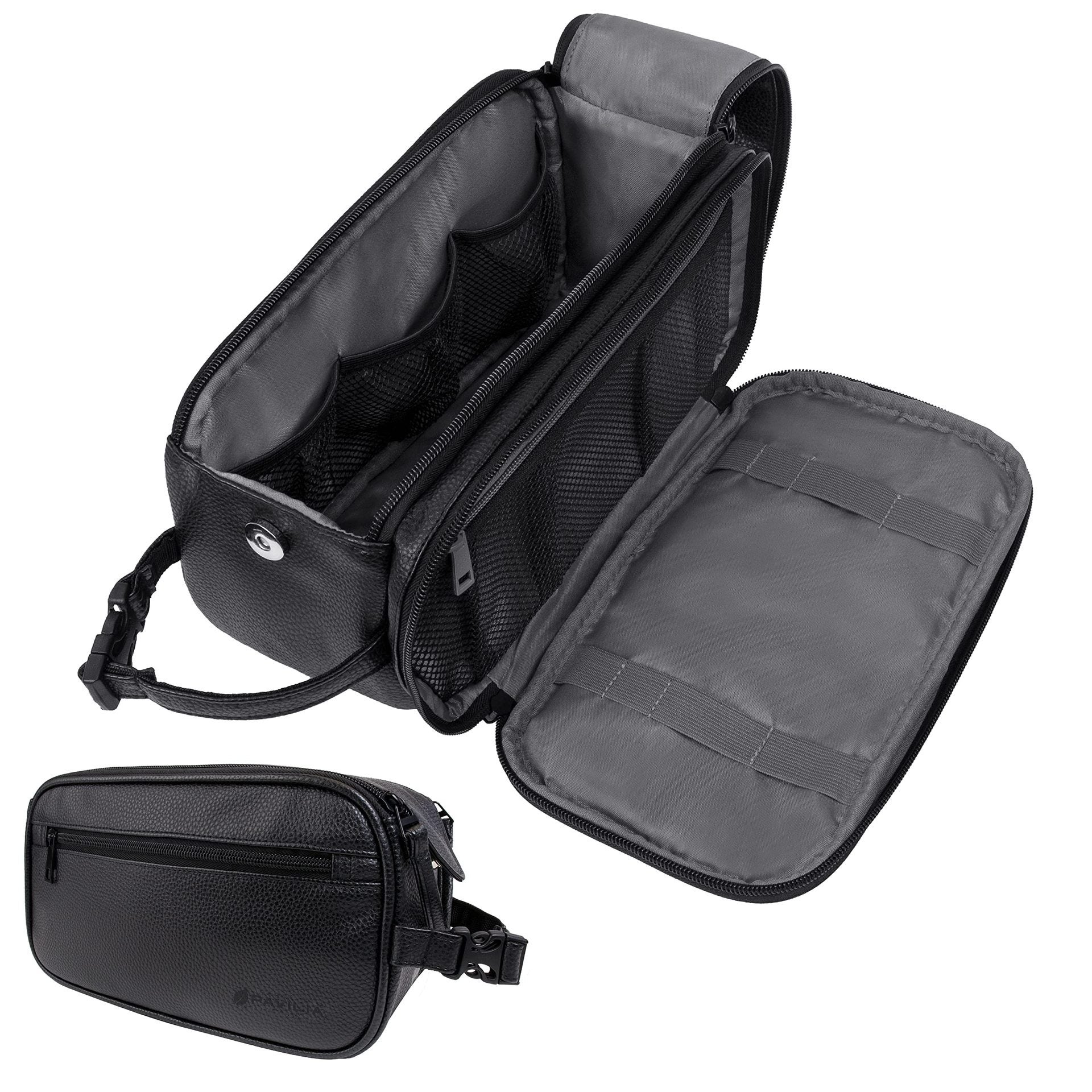 Sacoche Ordinateur Portable 15,6 Pouces Unisexe – Nylon Résistant à L’Eau – Pour Bureau & Voyage
