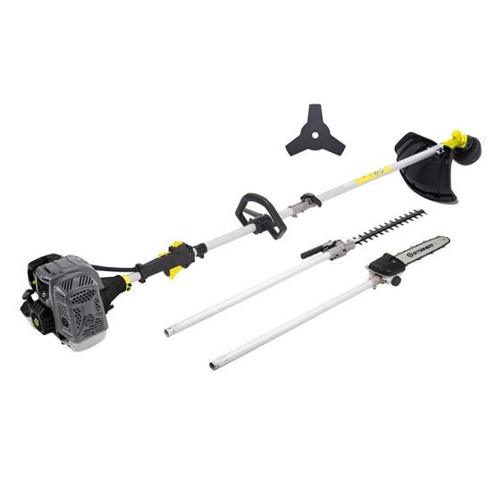 Débroussailleuse Thermique 2T 42,7CC 4 en 1 STEINER - 5