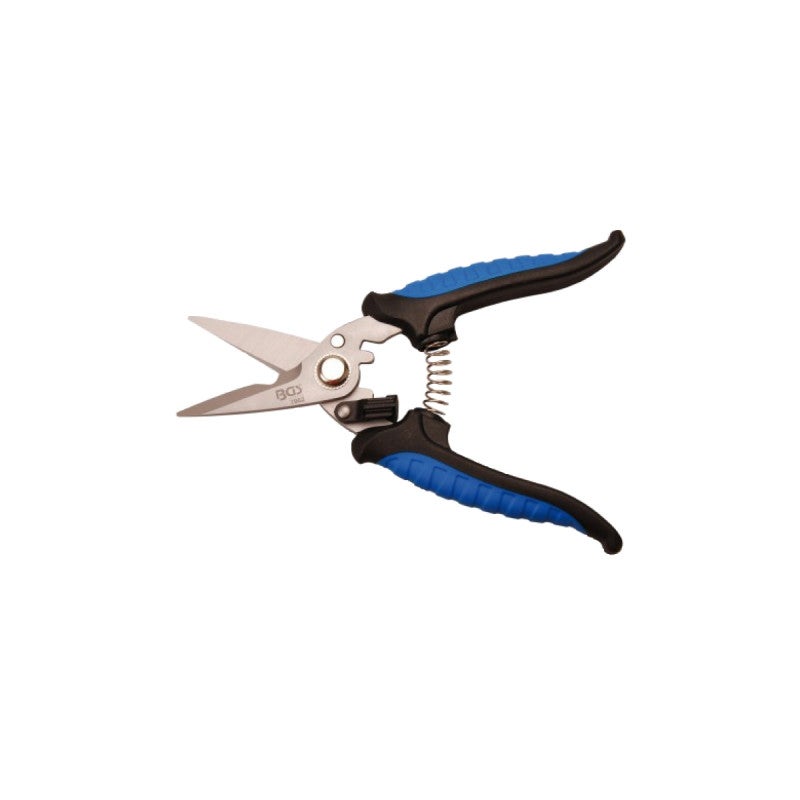 BGS Universal-forbici, Inox, 180 mm, 1 pz, 7962