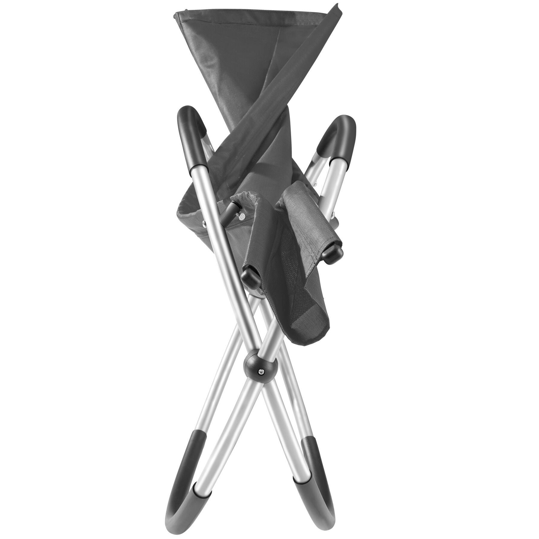 Bain de soleil pliable en acier et textilène avec appuie-tête amovible 150 x 73 x 93 cm TECTAKE - 9