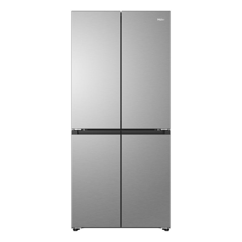 Haier - HCR58S18DNMM - Frigorífico MultiDoor - Clase D - Acero Inoxidable - Imagen 2