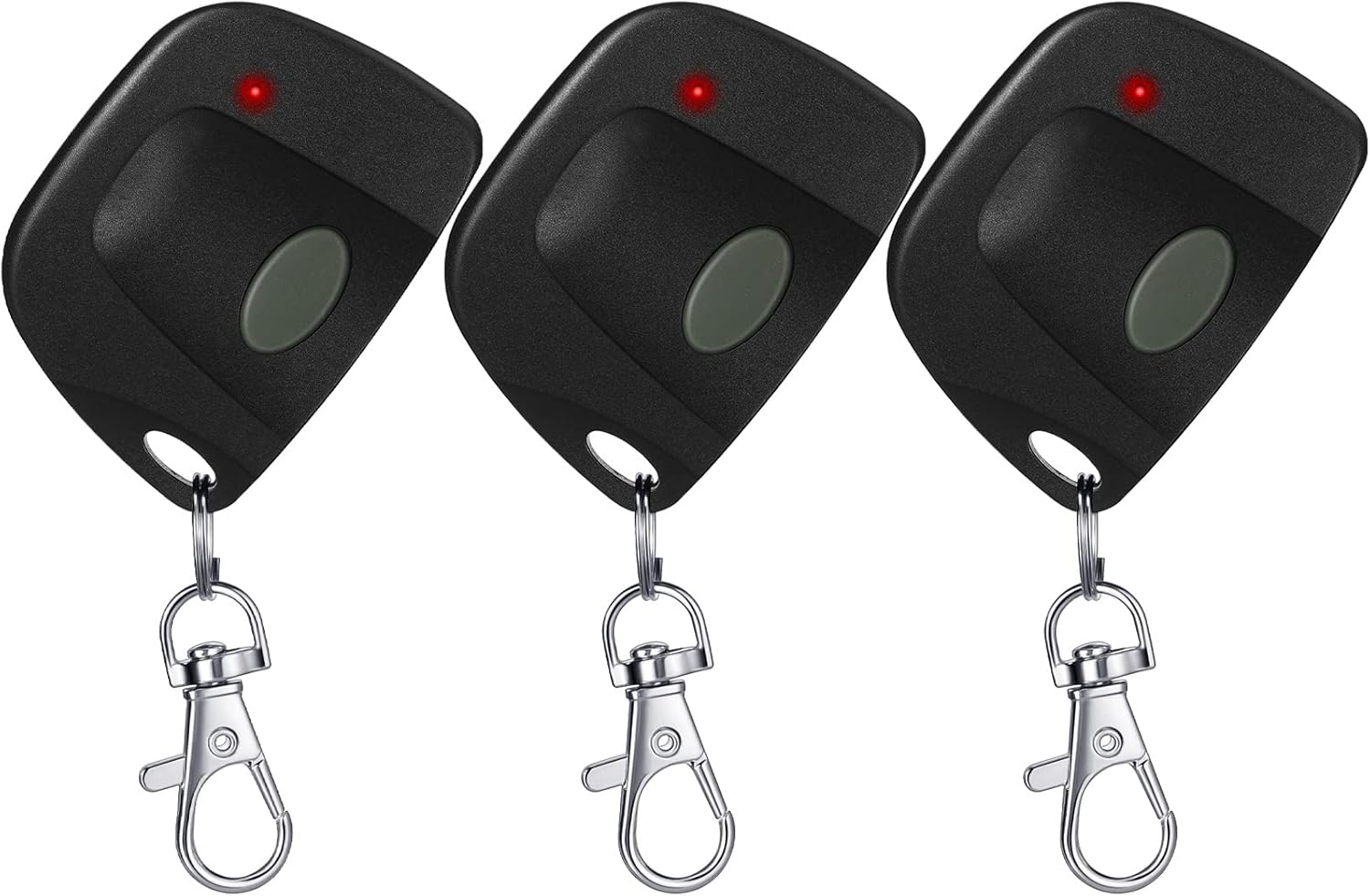Mando A Distancia Para Puerta De Garaje – 433.92 MHz, Compatible Con DEA GTI2, GT2, MIO TR2 Y GENIE 273, Repuesto Universal