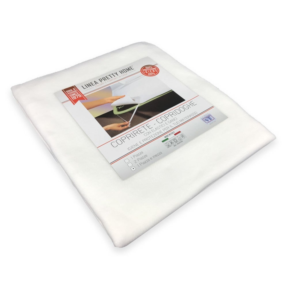 COPRIRETE IN FELTRO 1 PIAZZA E MEZZA - 2