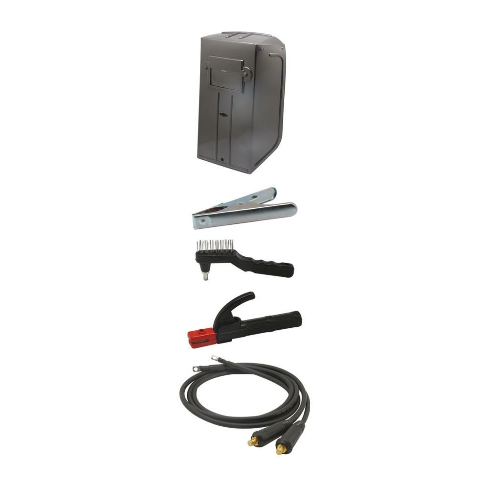 Soldador inversor Stanley Super 180Tig | Leroy Merlin