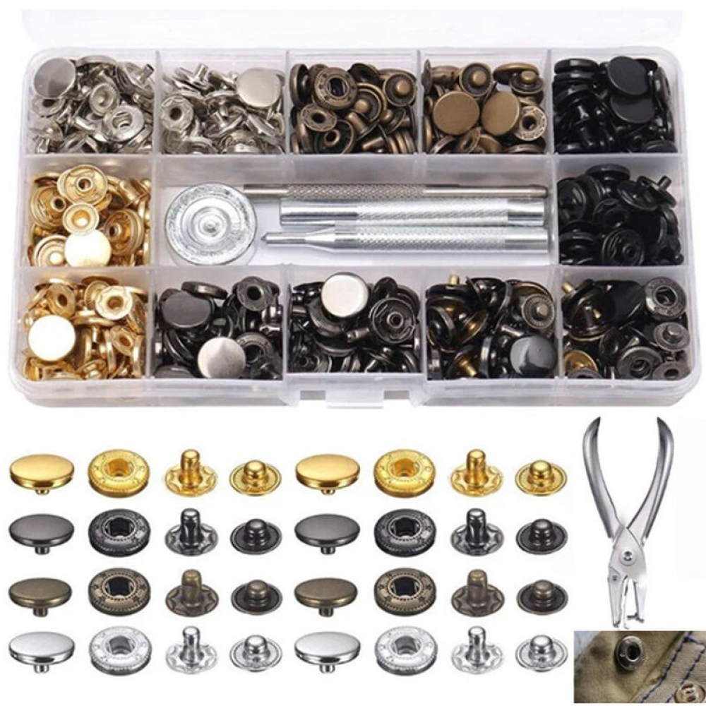Boîte De 120 Broches Creuses En Acier Carbone GB879 – Fixation Mécanique
