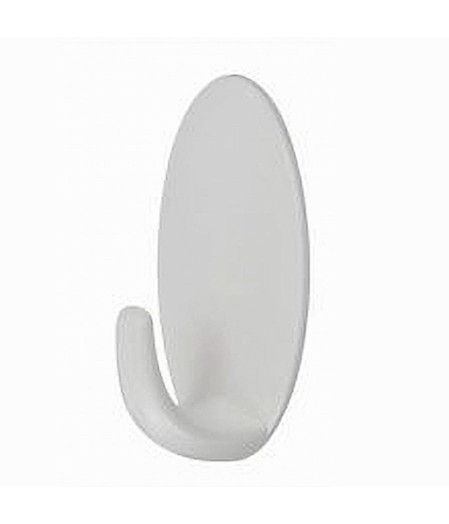 Ganci Autoadesivi Forti - 14 Pezzi In Acciaio Inox, Senza Chiodi, Per Cucina, Bagno, Appendiabiti - Foto 9