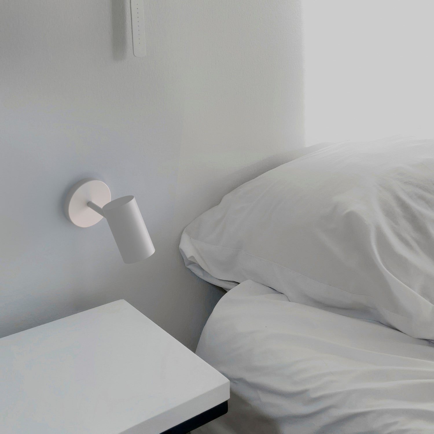 Aplique de pared interior orientable 