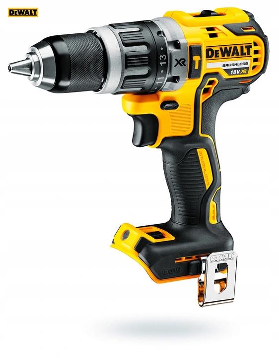 Perceuse à percussion 18V XR (machine seule) - DEWALT DCD796N - 8