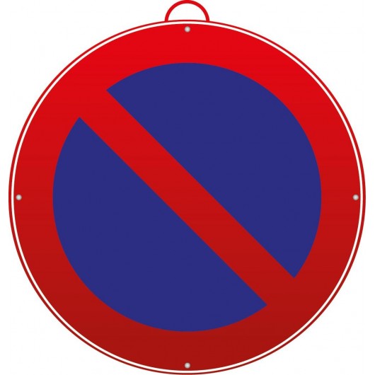 MONDELIN Panneau de signalisation stationnement interdit Leroy Merlin
