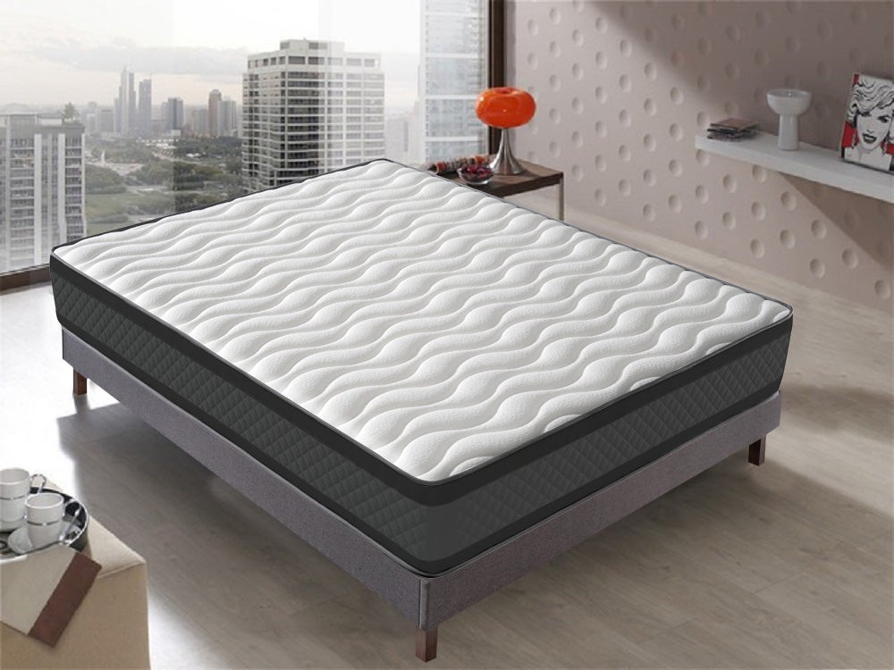 Colchão Premium Onyx Visco Gama alta (90x200 cm - Altura: 20 cm) - 2