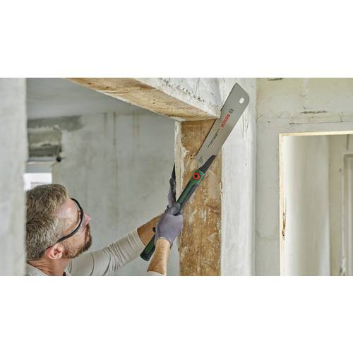 Bosch Scie japonaise Kataba 270 mm (coupes droites précises lame acier SK5 flexible dents fines poignée Softgrip) - 3