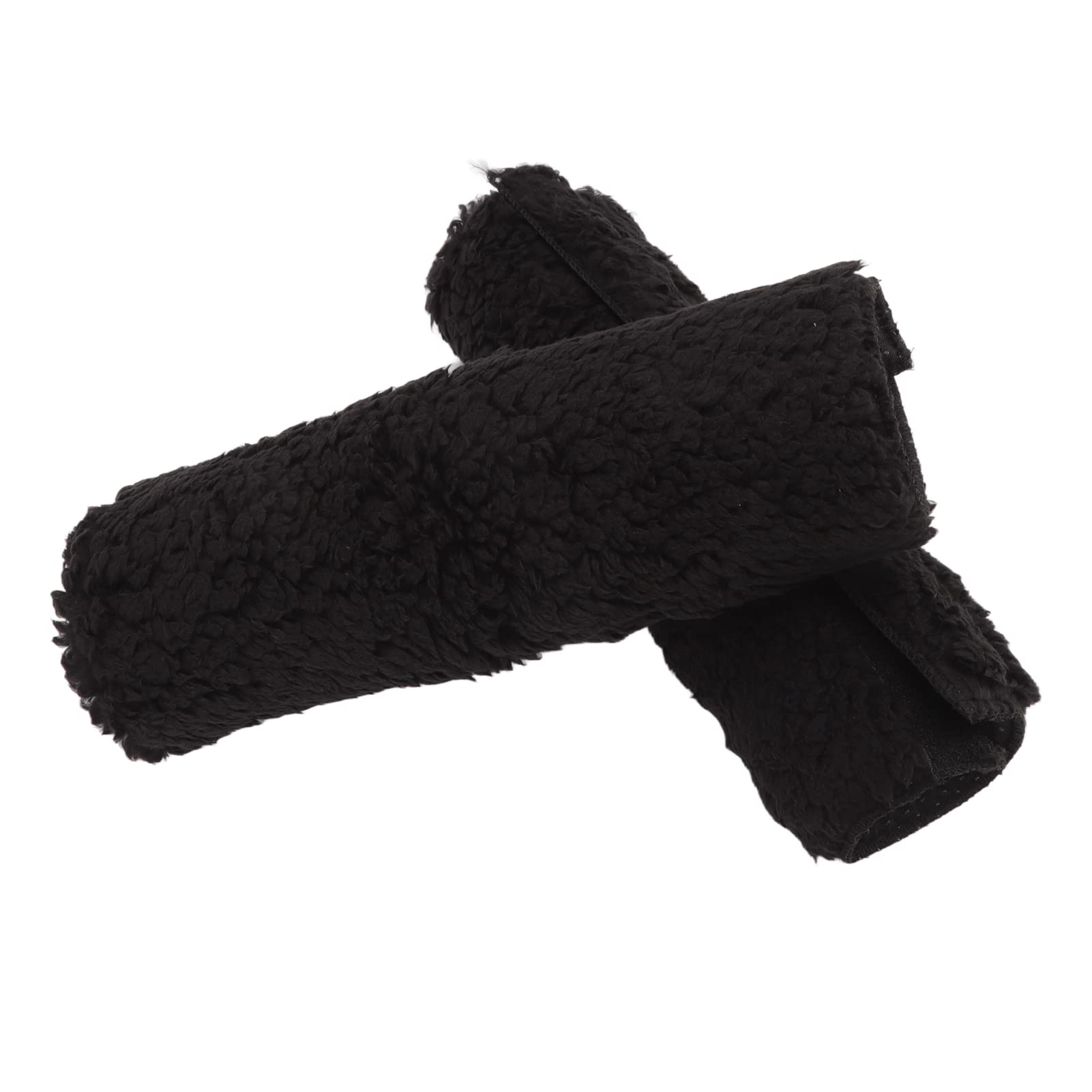1 Paire De Coussinets D'accoudoirs Universels Pour Fauteuil Roulant - Éponge Confort, Fixation Vis - 3