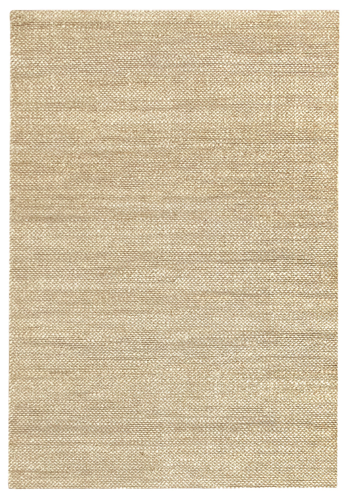 Beige Jute Eetkamer vloerkleden Gevlochten 80x150 cm kopen