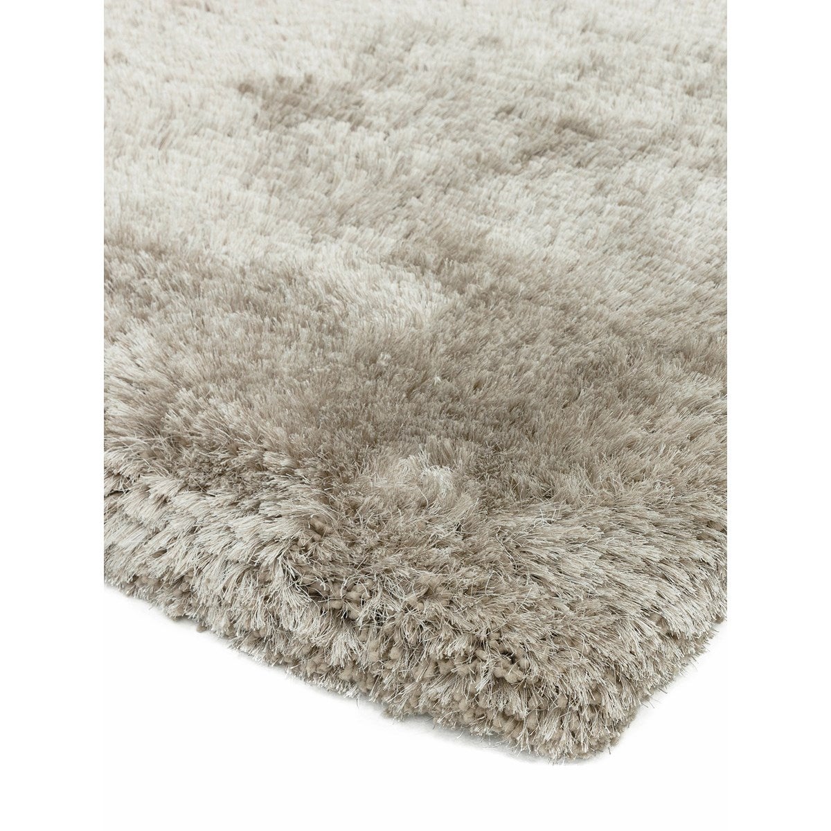 Tapis shaggy tufté main confort SPLASH 70x140 cm - 3