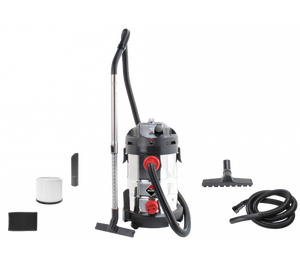 MAXBLAST - Aspirapolvere Industriale 60 L Serbatotio 50 Litri Secco e Umido Senza Sacco o Con Sacco Opzione per | Leroy Merlin MAXBLAST - Aspirapolvere Industriale 60 L Serbatotio 50 Litri Secco e Umido Senza Sacco o Con Sacco Opzione per | Leroy Merlin
