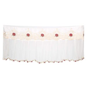 Copertura Impermeabile Per Condizionatore Esterno - Antipolvere E Antivento - 86x35x60 Cm