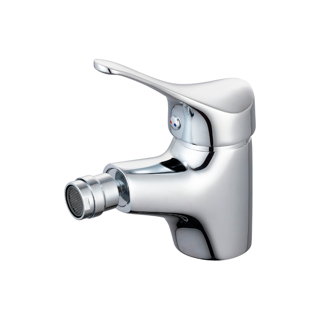 Target mieszacz bidetowy chrom