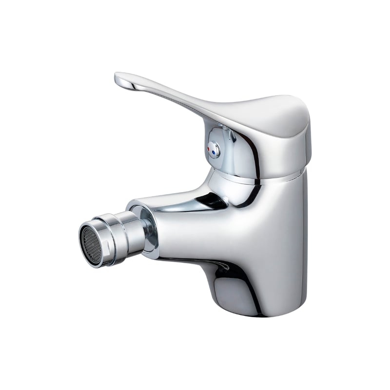 Target mieszacz bidetowy chrom