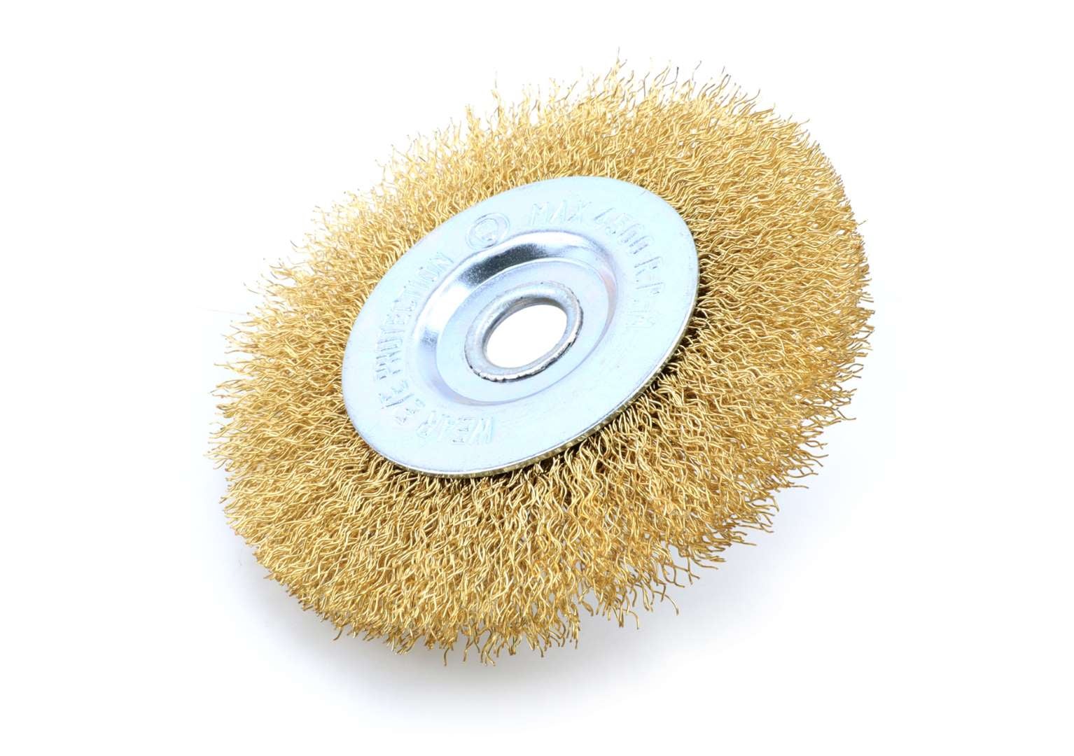 MADER 85336 - Cepillo, tipo Disco, Ø 100mm, Furo, Latón - SINDEX ...