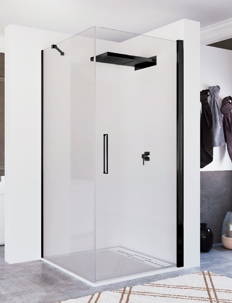 Guarnizione Magnetica Per Box Doccia EC-009 - 200 Cm Per Vetro 6 Mm - Foto 12