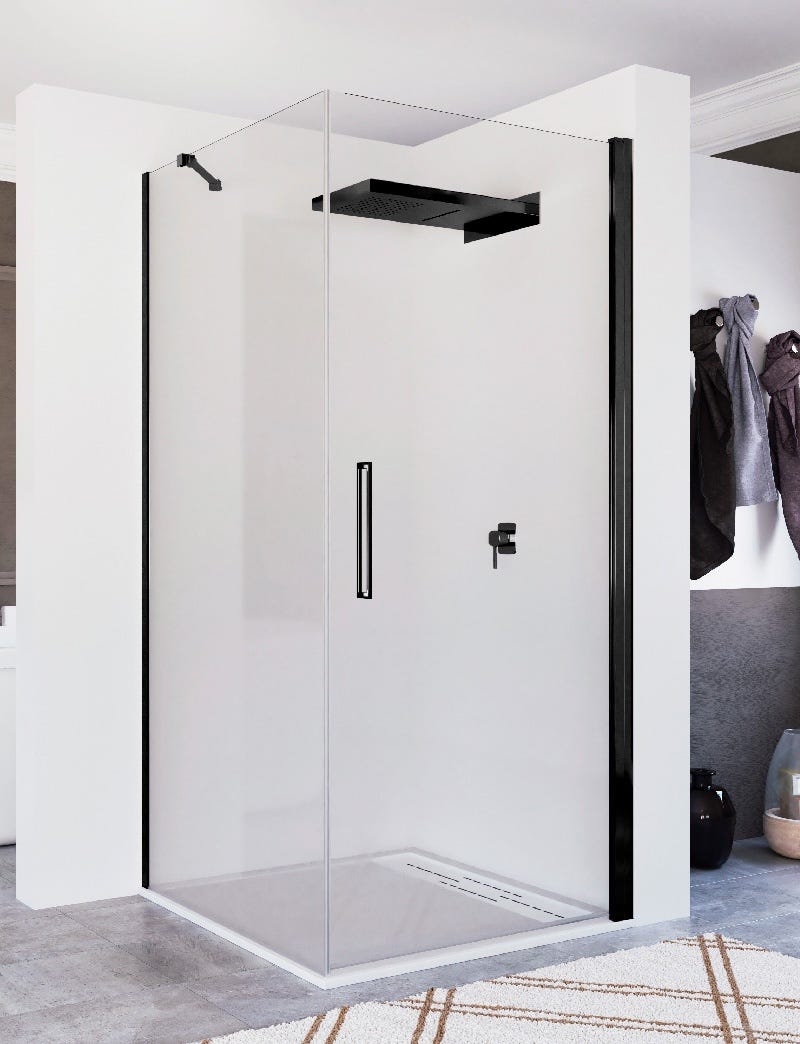 Guarnizione Magnetica Per Box Doccia EC-009 - 200 Cm Per Vetro 6 Mm - Foto 12