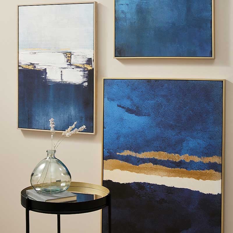 Vase verre recyclé Loopy transparent 20x23cm | Leroy Merlin