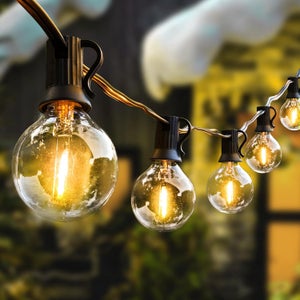 Guirlande Lumineuse LED Pour Jantes De Vélo - 20 LED, étanche, 2 Modes (fixe/clignotant) | Sécurité Nocturne, Pile AA (non Incluse)