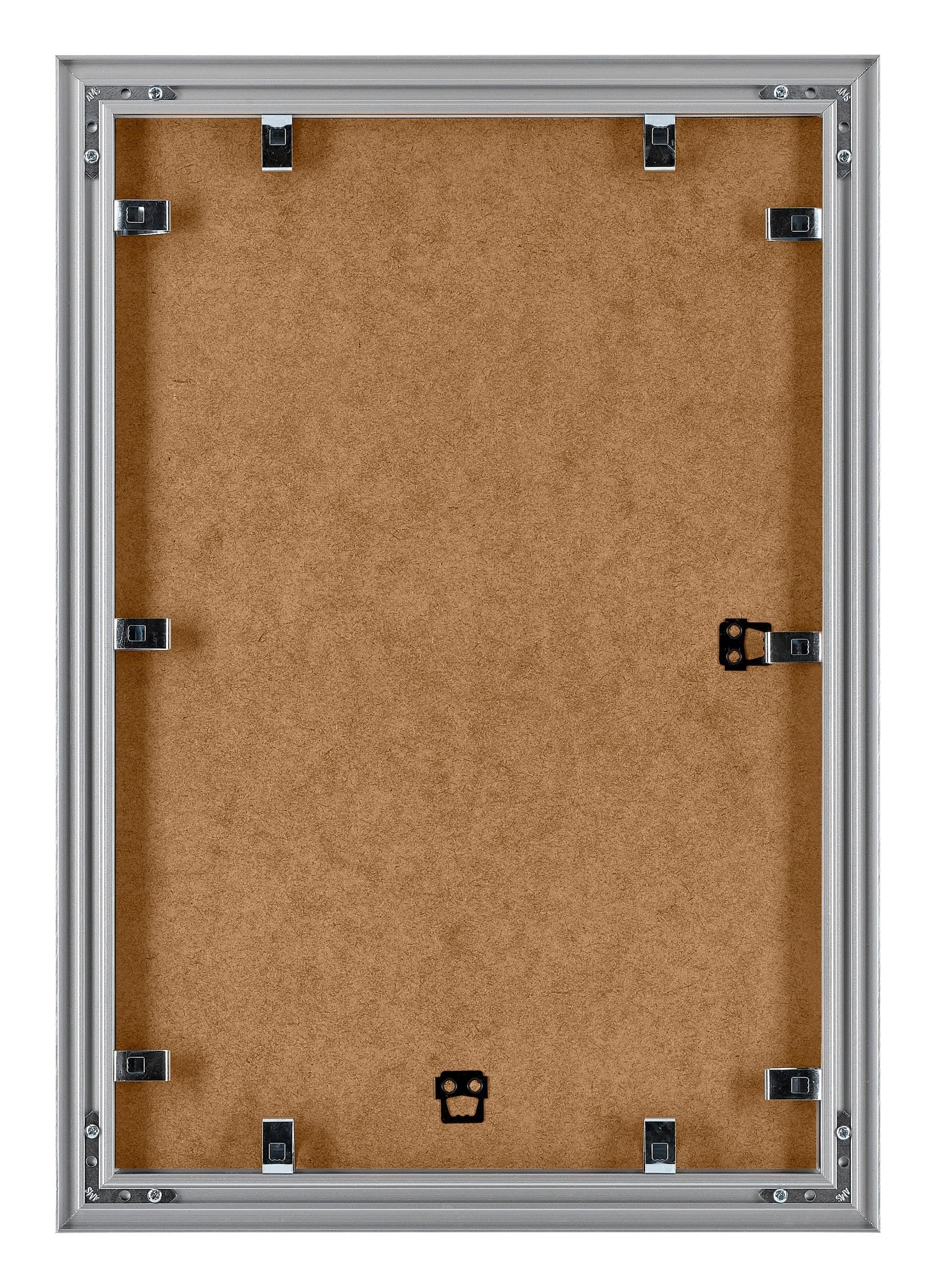 yd. Cadre photo 40x60 cm - Argent Brosse - Aluminium - Tucson - 6