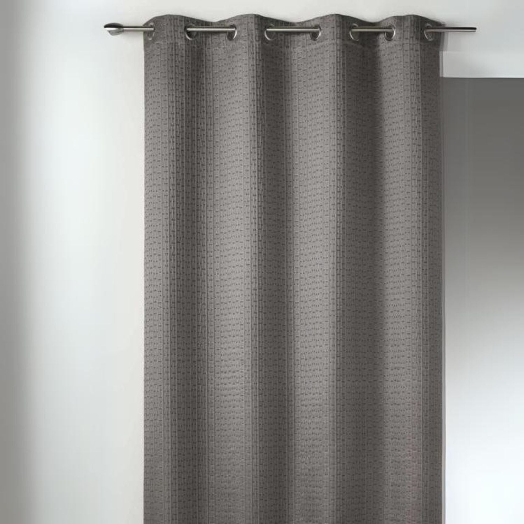Tissu Jacquard épais Style Chalet Bordeaux/beige - 280 Cm X 60 Cm, Neuf, Pour Coussin Ou Décoration