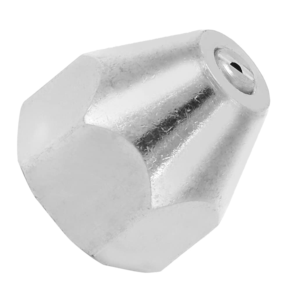Ugello Generatore Vapore In Acciaio Inox G1/2 Femmina – Per Bagno Turco E Sistemi Riscaldamento