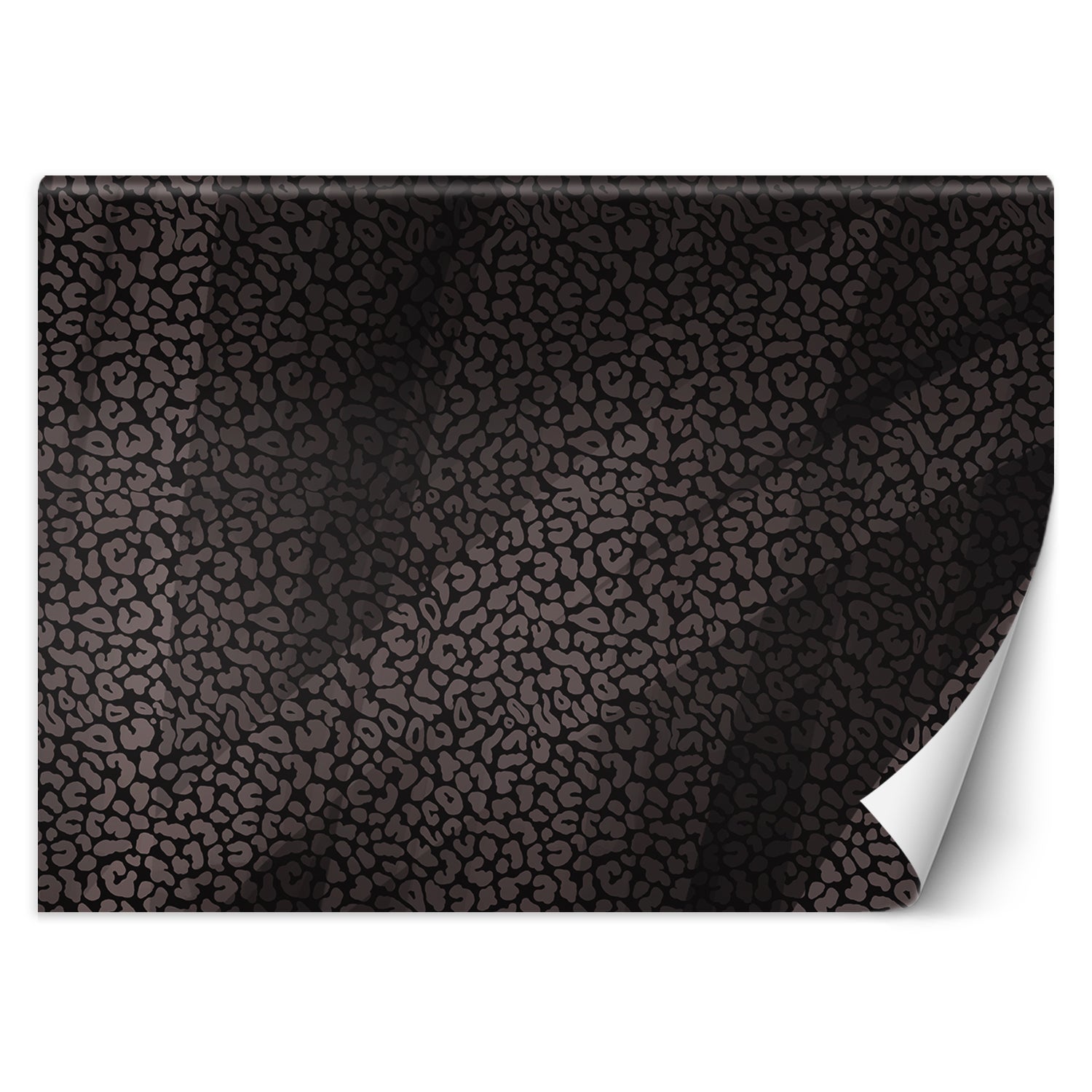 Fototapeta, Pantera leopard tekstura wzór 100x70