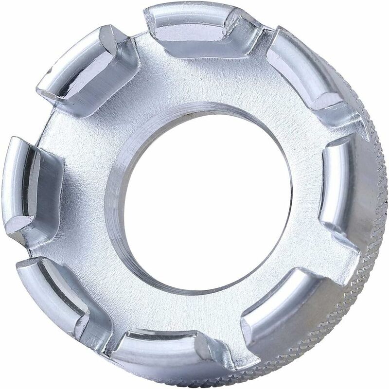 Outil de mesure de tension de rayon pour vélo - Indicateur de tension Outil de mesure de tension de rayon pour vélo - Indicateur de tension