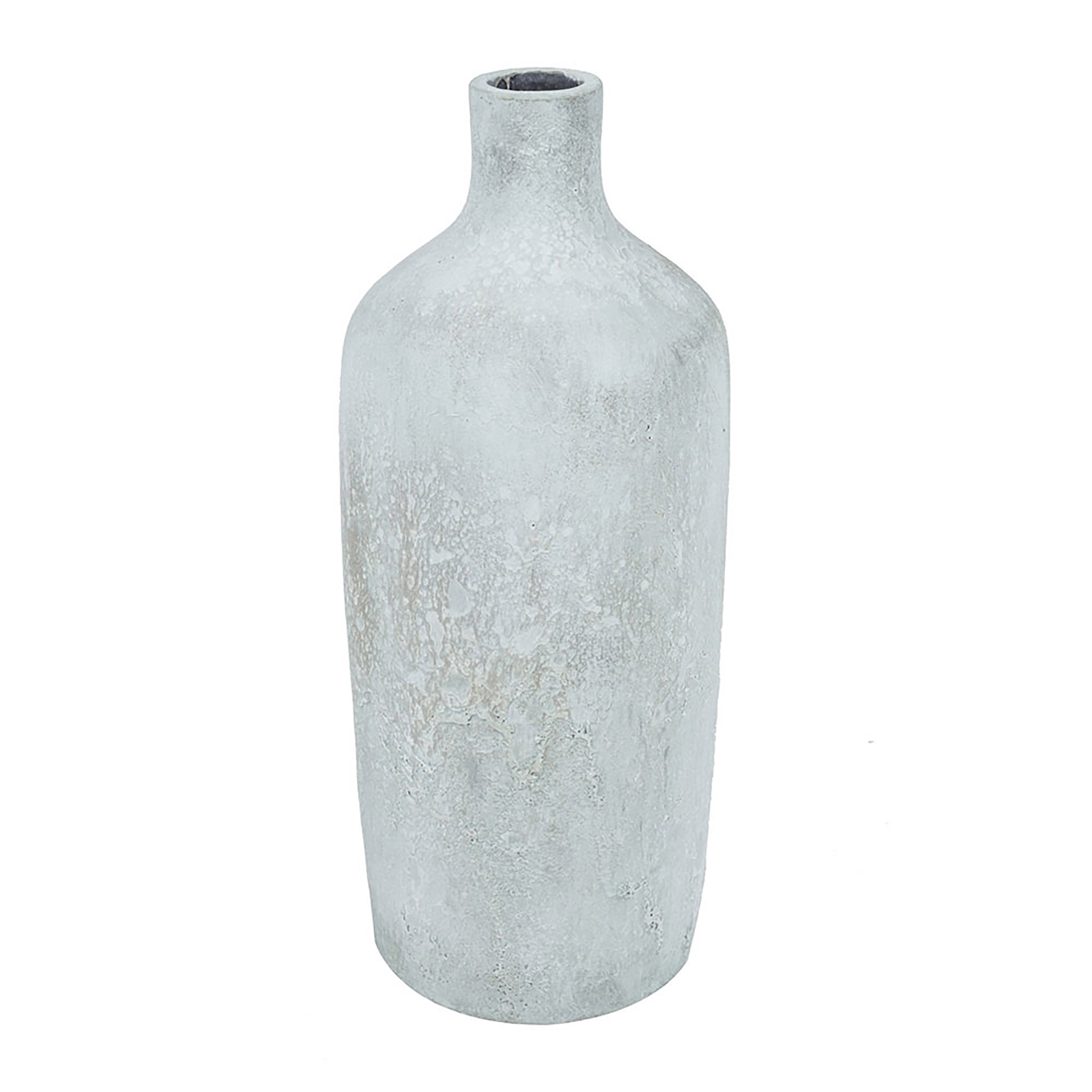 Vase de décoration idéal pour les fleurs fraîches ou séchées