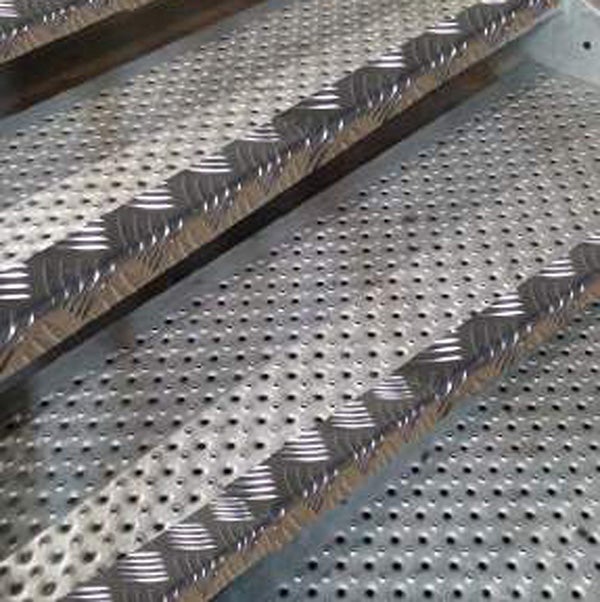 Naso per gradino 70x30 mm - Lunghezza 1500 mm - 040316/15/XL - 3