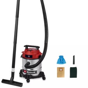 mischiare detersivo liquido e in polvere ASPIRA LIQUIDI E SOLIDI e SOFFIATORE con l'aspirapolvere a cesto CECOTEC  CONGA WET & DRY