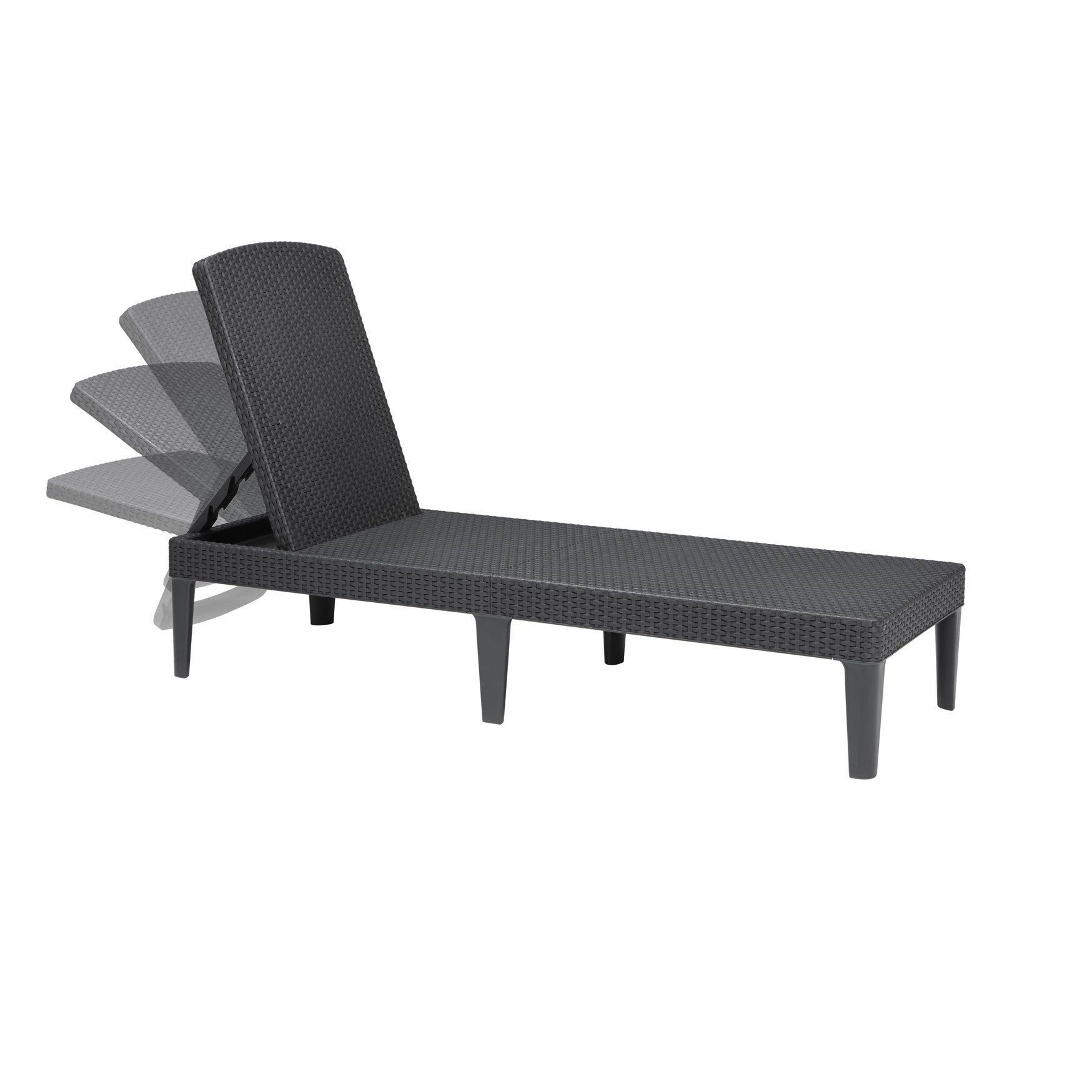 Obi Leroy Merlin Sedia Stiliac Sedia A Sdraio Da Giardino In