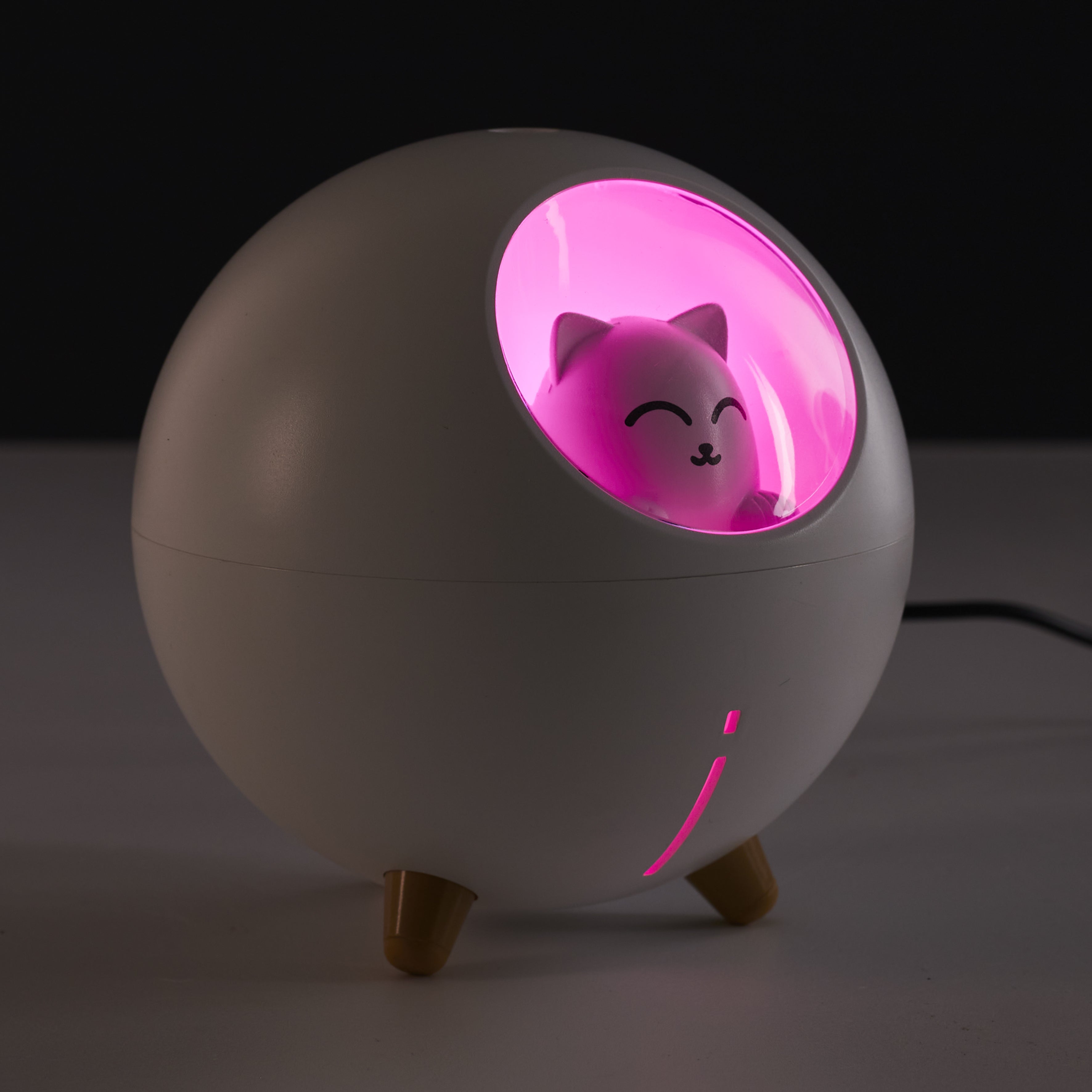 Diffuseur de Parfum d'Ambiance - THE CONCEPT FACTORY - Kawaii - Blanc - 4