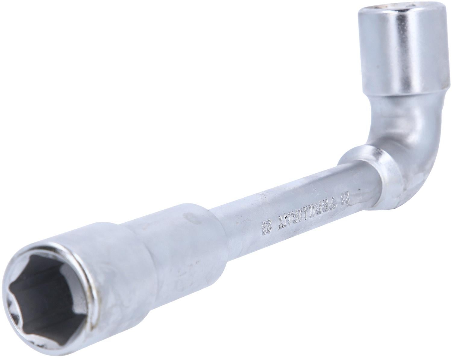 Clé Polygonale Double Coudée Brilliant Tools 21 X 23 Mm - Chrome Vanadium