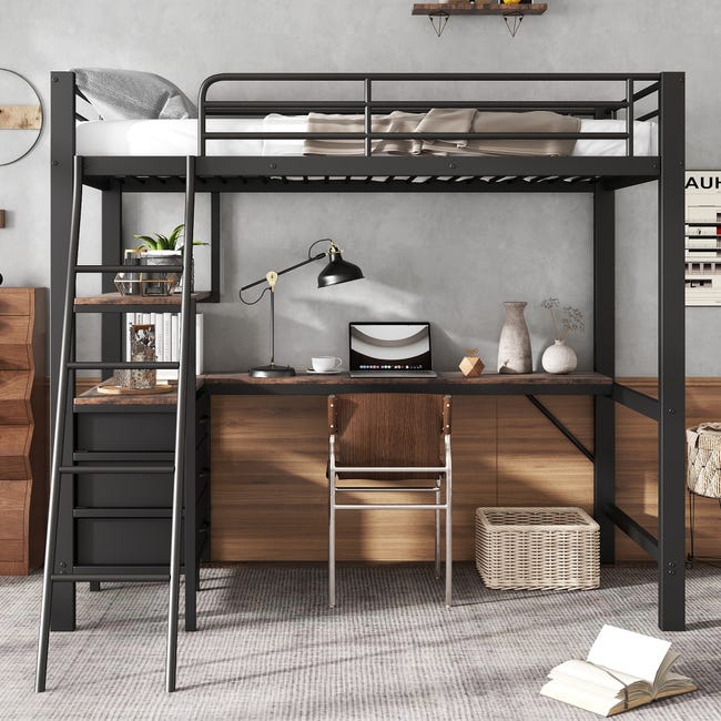 Rete Ortopedica In Legno Di Betulla 130x200 Cm - Con Piedi Regolabili, Alta 35cm - Foto 3